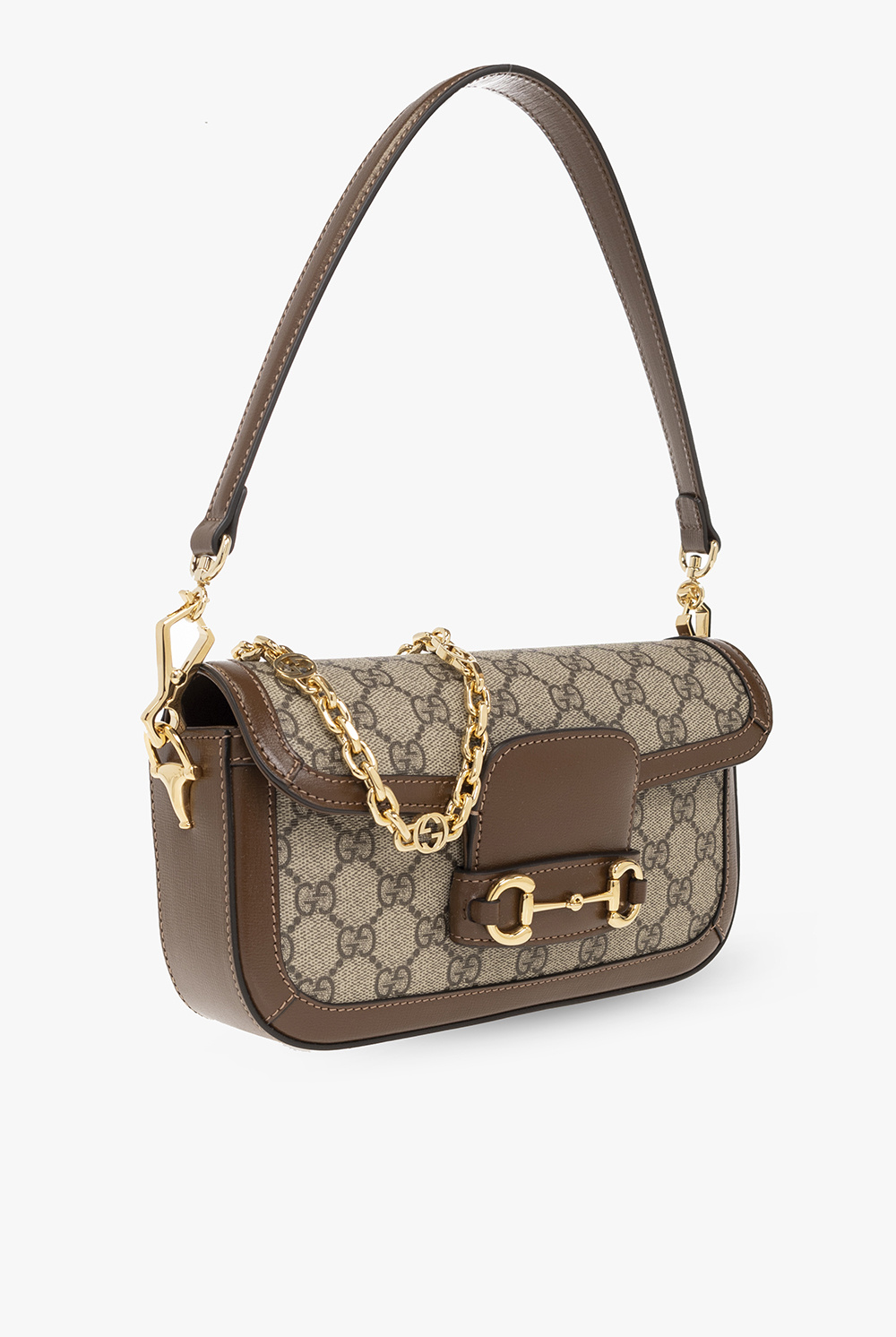 Gucci 1955 horsebit discount shoulder bag price